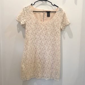 Talula Lace Dress, medium